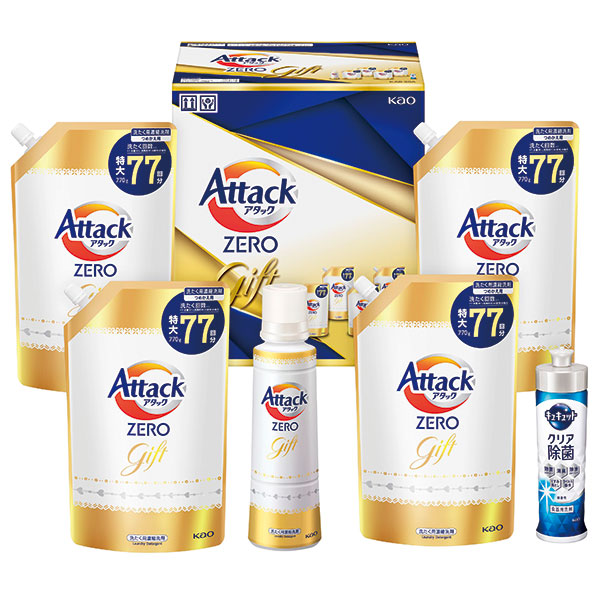 花王　アタックＺＥＲＯギフトＫ・ＡＢ-５０Ａ