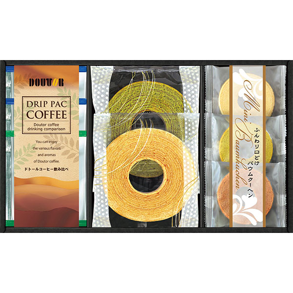 ドトールコーヒー＆スイーツバラエティ　ＦＡＤＨ-ＣＪＸ