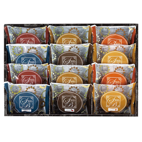 スイートバスケット焼き菓子詰合せ　ＢＤ-ＣＯ