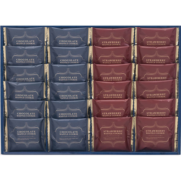 スイートバスケットワッフルクッキーセット　Ｗ-ＣＯ
