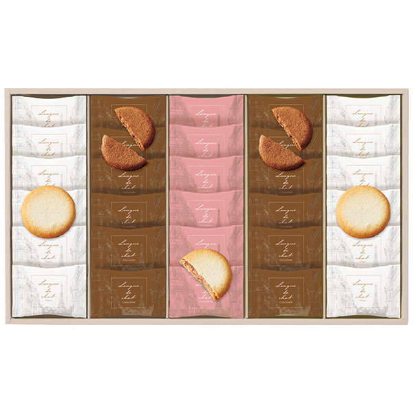 Ｂｏｎ　Ｂｏｎｎｅ　ラングドシャアソート（３０枚）　ＢＬ-３０