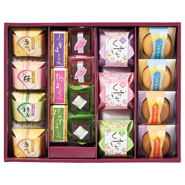 創菓　京づる　花しずか　ＦＳＳ-５０