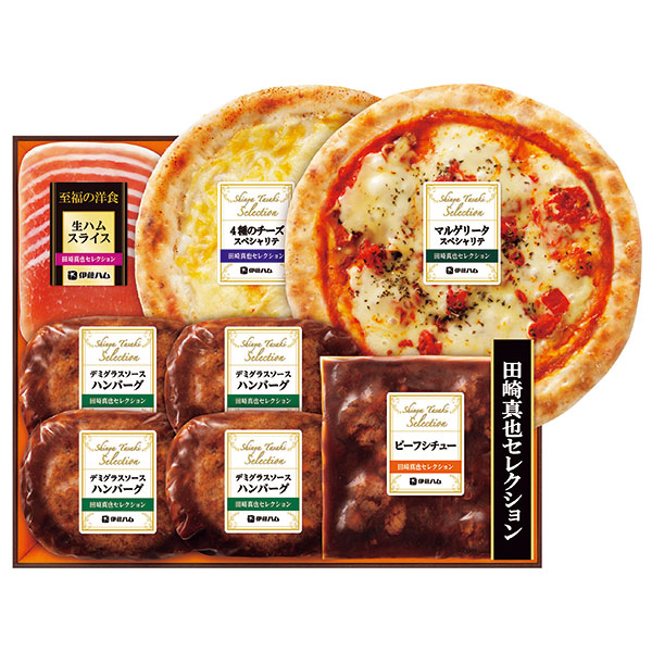 伊藤ハム　田崎真也セレクションギフト　ＹＯＰ-５００