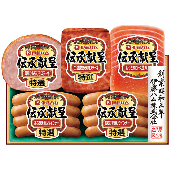 伊藤ハム　伝承献呈ギフト　ＴＯ-３６Ｖ