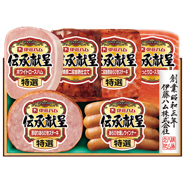 伊藤ハム　伝承献呈ギフト　ＴＯ-５１Ｖ