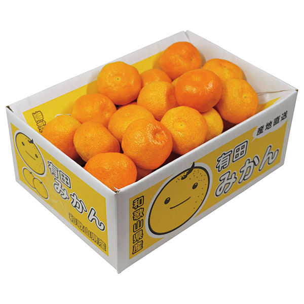 和歌山県産　有田みかん（３ｋｇ）　