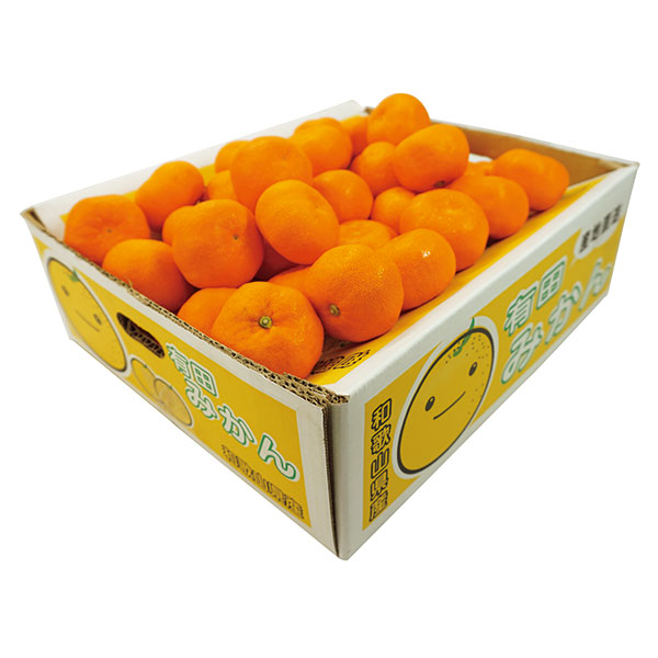 和歌山県産　有田みかん（５ｋｇ）　