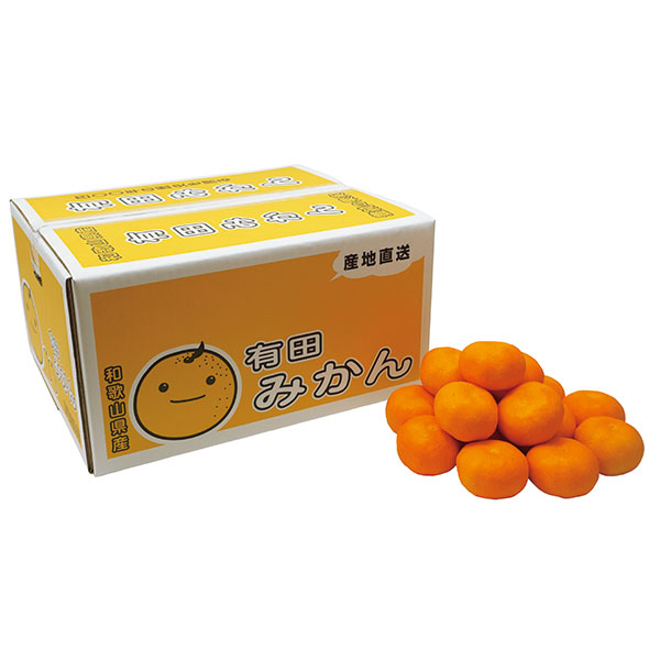 和歌山県産有田みかん（７．５ｋｇ）　