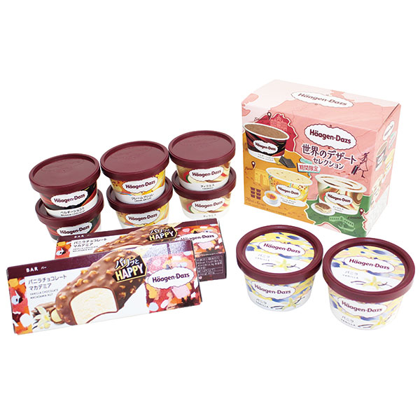 ハーゲンダッツ　シーズンセレクト　