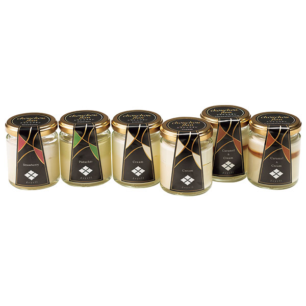 ドゥエール　夕暮れのシュシュフラン　