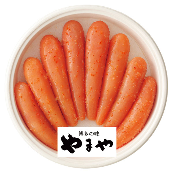 やまや無着色辛子明太子（４００ｇ）　