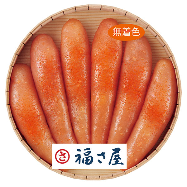 福さ屋　無着色辛子明太子（３６０ｇ）　