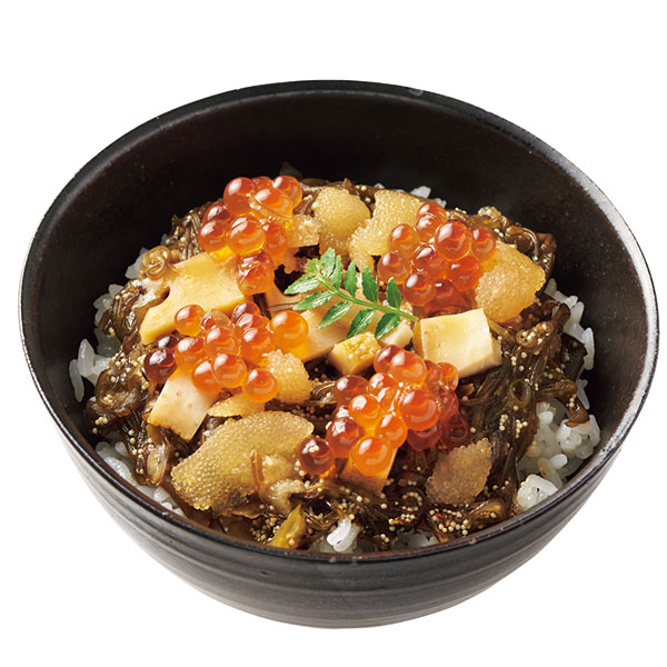 釜石中村家　海鮮漬詰合（３種）　 商品画像 01