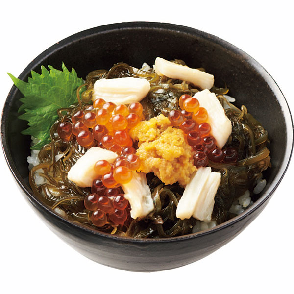 釜石中村家　海鮮漬詰合（３種）　 商品画像 02