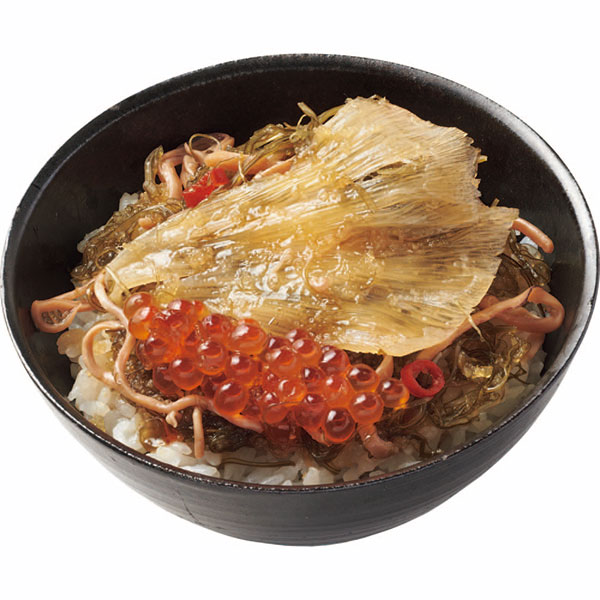 釜石中村家　海鮮漬詰合（３種）　 商品画像 03