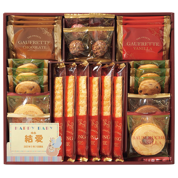 スイーツアソート＋Ｓ　ＺＳＡ-３０Ｒ