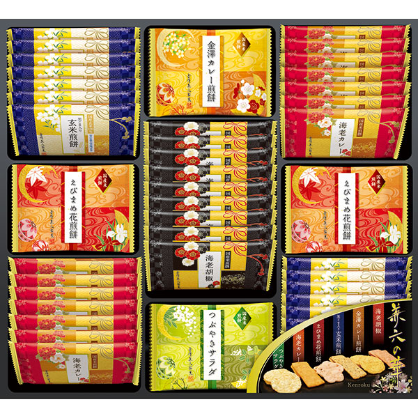 金澤兼六製菓　兼六の華　ＫＲＮ-３０Ｒ