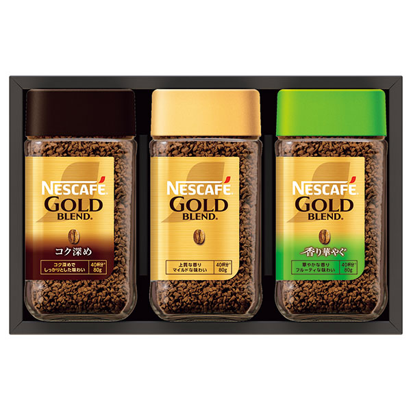 ネスカフェ　プレミアムレギュラーソリュブルコーヒーギフト　Ｎ３５&ampampminusＡ