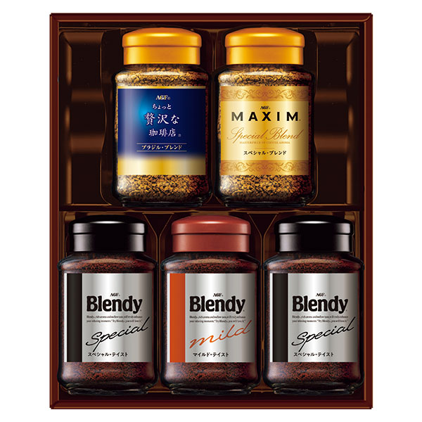 ＡＧＦ　インスタントコーヒーギフト　ＭＱＯ-３０Ｙ