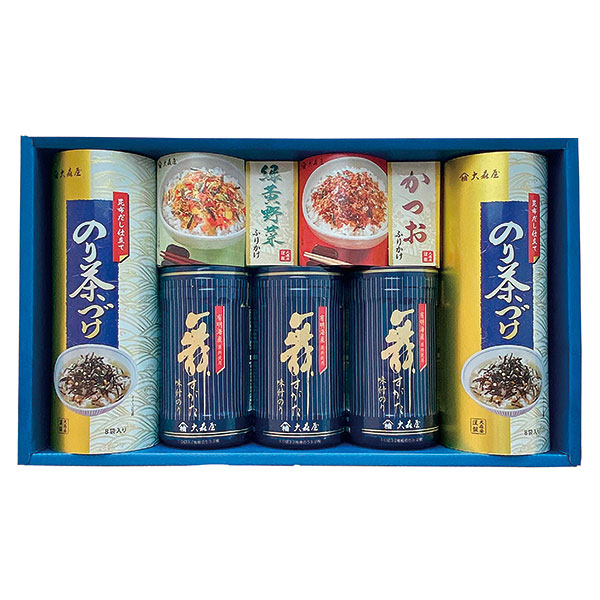 大森屋　舞すがたバラエティ詰合せ　ＮＴＦ-３０Ｇ