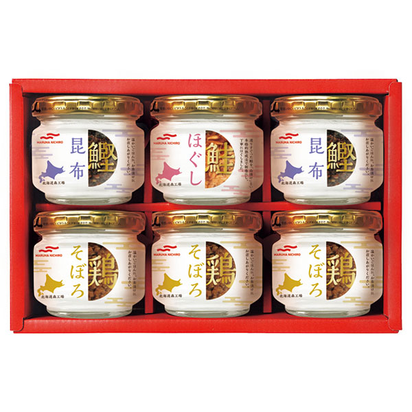 マルハニチロ　瓶詰詰合せ　ＡＢＺ-３０Ｓ