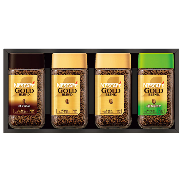 ネスカフェ　プレミアムレギュラーソリュブルコーヒーギフト　Ｎ４５-Ａ