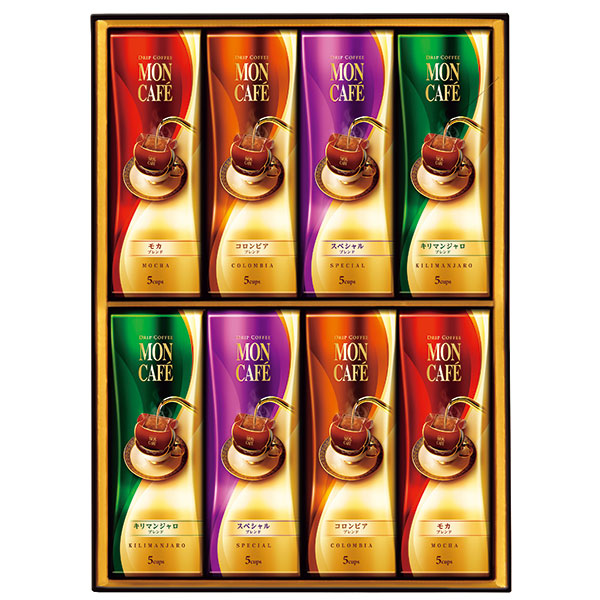 モンカフェ　ドリップコーヒーギフト　ＭＣＳＨ-５０Ｄ