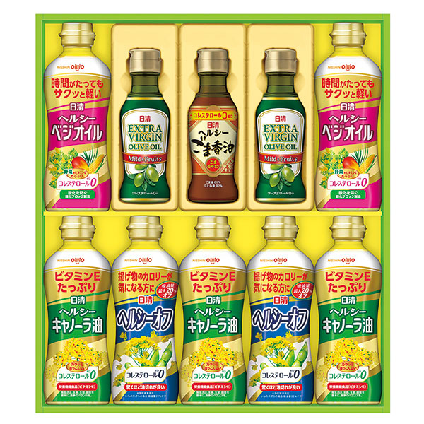 日清　オイルバラエティギフト　ＯＶ-５０Ａ
