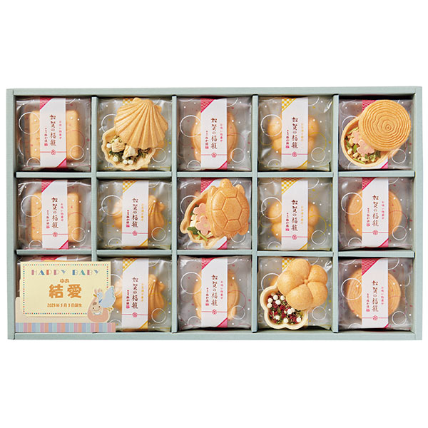 極和膳　加賀の福籠　お吸い物・お茶漬け最中詰合せ　ＫＫ-５０