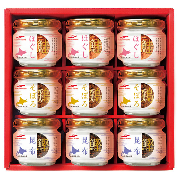 マルハニチロ　瓶詰詰合せ　ＡＢＺ-５０Ａ