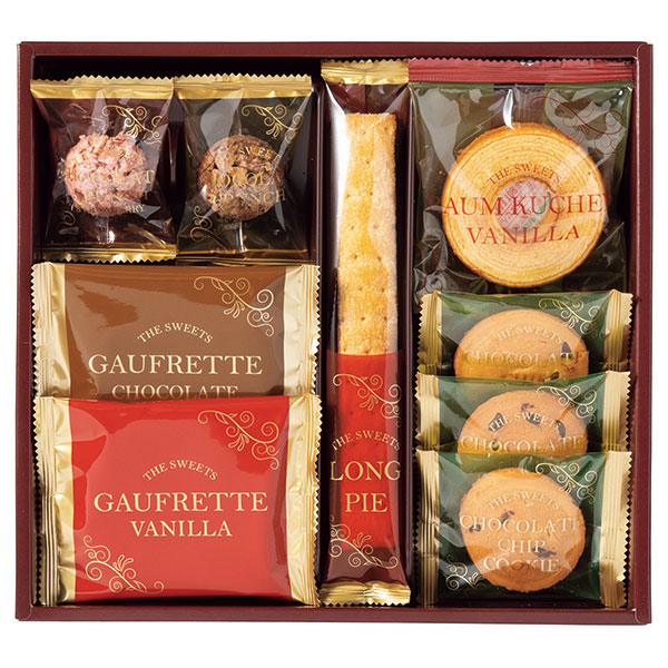 スイーツアソート＋Ｓ　ＺＳＡ-１０Ｒ