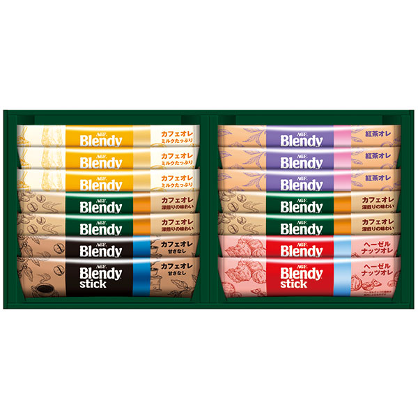 ＡＧＦ　ブレンディスティック　カフェオレコレクション　ＢＳＴ-１０Ａ