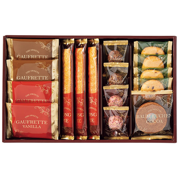 スイーツアソート＋Ｓ　ＺＳＡ-１５Ｒ