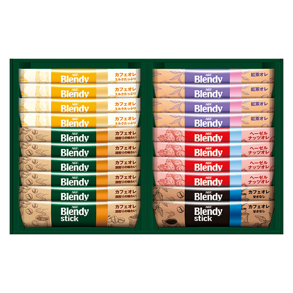 ＡＧＦ　ブレンディスティック　カフェオレコレクション　ＢＳＴ-１５Ａ