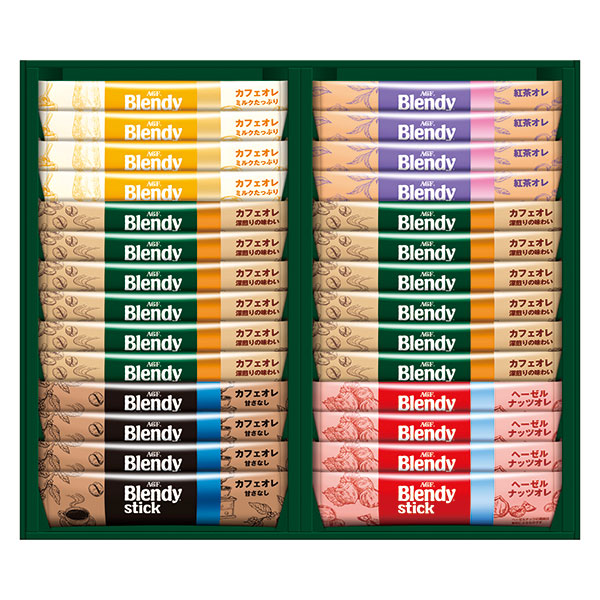 ＡＧＦ　ブレンディスティック　カフェオレコレクション　ＢＳＴ-２０Ａ