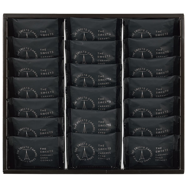 ザ・スウィーツ　キャラメルサンドクッキー（２０個）　ＲＳＣＳ２０
