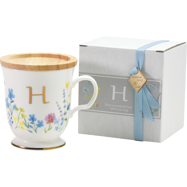 パルテール　イニシャルマグ　Ｈ