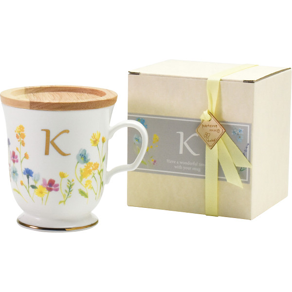 パルテール　イニシャルマグ　Ｋ