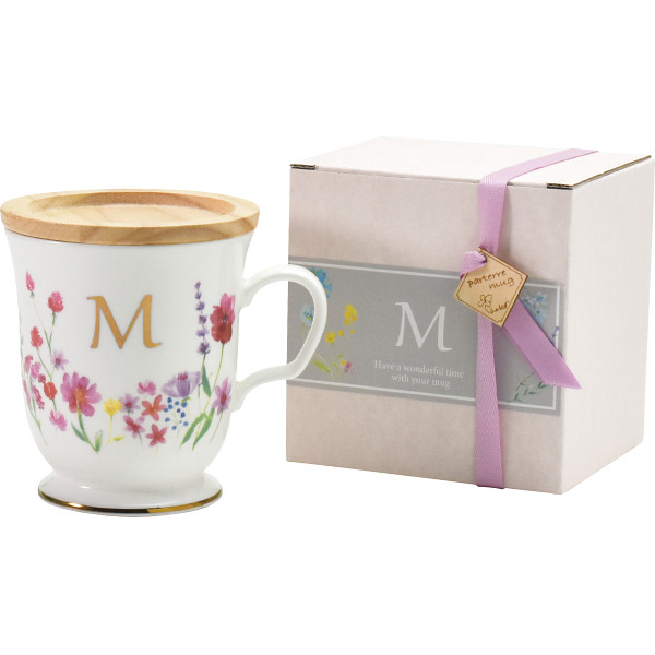 パルテール　イニシャルマグ　Ｍ