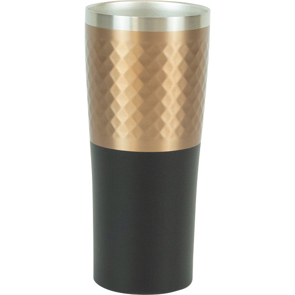 フォルテック　ステンレスカラータンブラー　コッパー