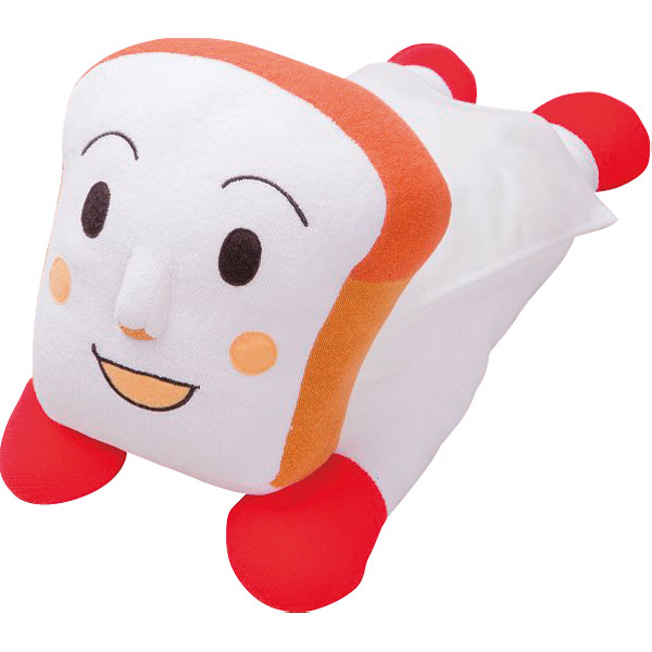 アンパンマン抱き枕　しょくぱんまん