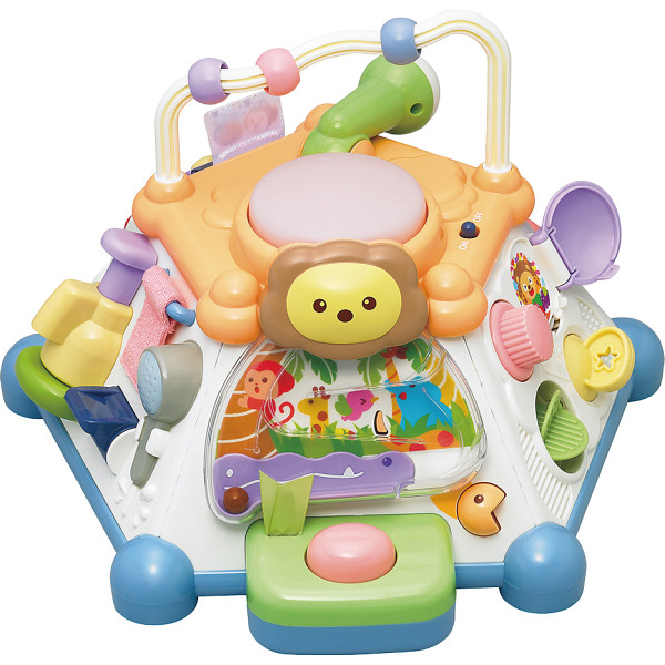 たのしく知育！やみつきボックス＋