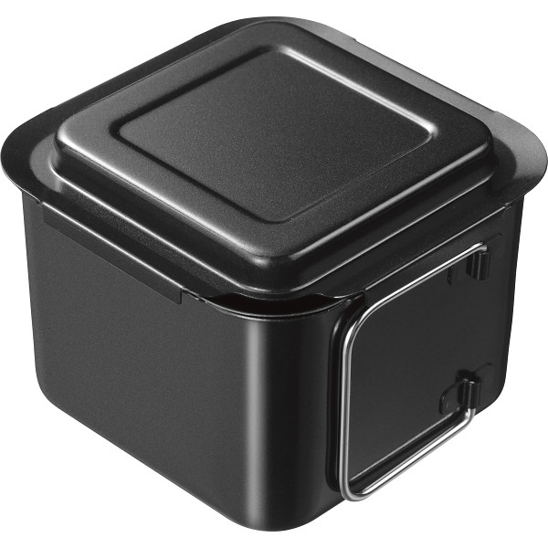 ポコフリット　角型オイルポット（８００mL） 商品画像 01