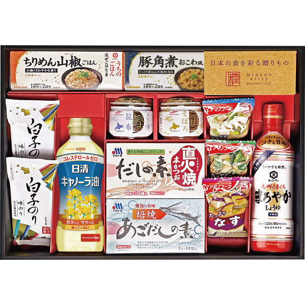 味香門和膳（みかどわぜん）　九州版