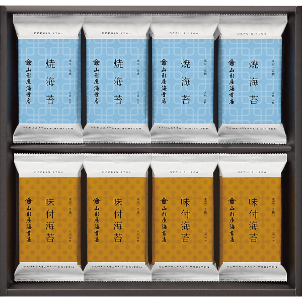 山形屋海苔店　海苔詰合せ