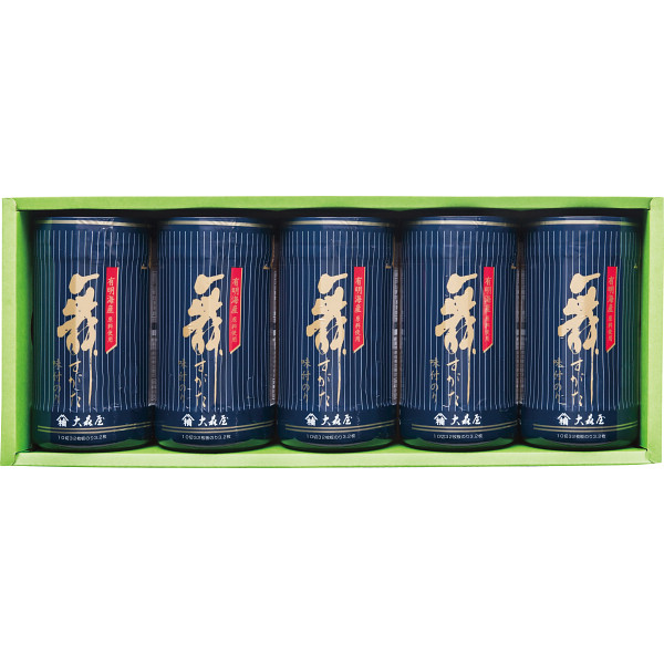 大森屋　舞すがた味付のり卓上詰合せ