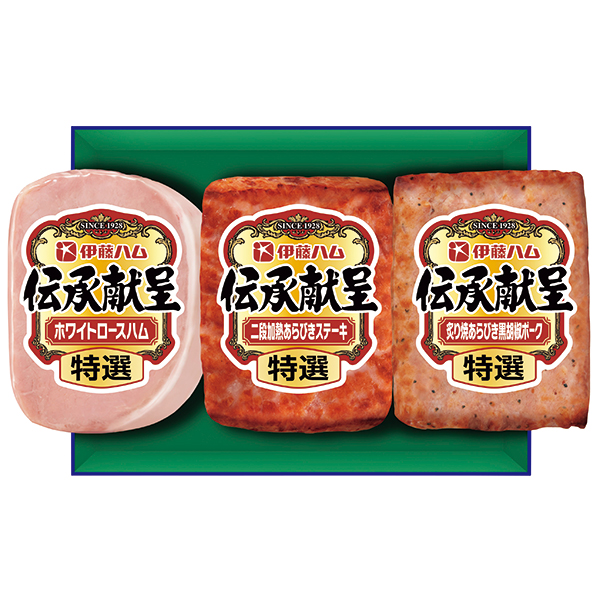 伊藤ハム　伝承献呈ギフト＜ＴＯ-３５０＞