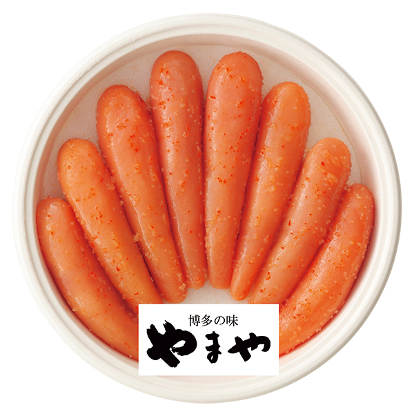 やまや　無着色辛子明太子（４００ｇ）