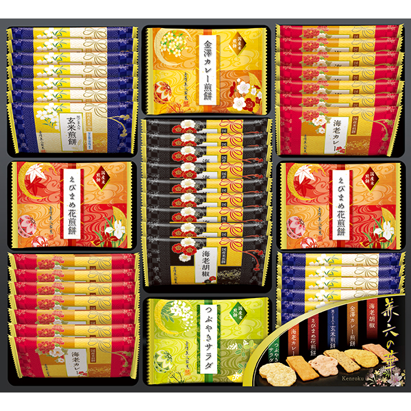 金澤兼六製菓　兼六の華＜ＫＲＮ-３０Ｒ＞