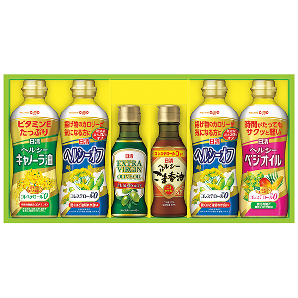 日清　オイルバラエティギフト＜ＯＶ―３０Ｎ＞